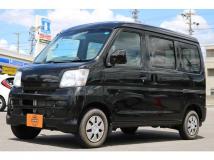 2016 Daihatsu Hijet Cargo
