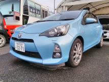 2012 Toyota AQUA