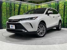2021 Toyota Harrier