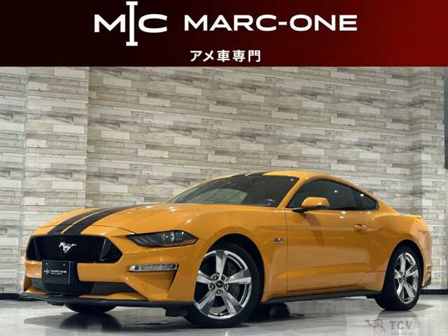 2018 Ford Mustang