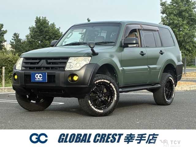2006 Mitsubishi Pajero
