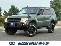 2006 Mitsubishi Pajero