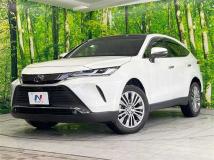 2022 Toyota Harrier