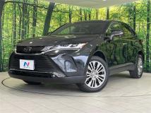 2023 Toyota Harrier