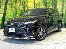 2023 Toyota Harrier