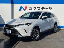 2023 Toyota Harrier