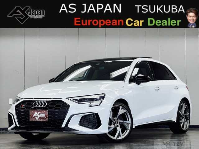 2021 Audi S3