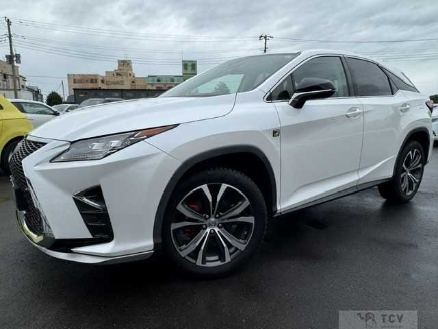 2016 Lexus RX