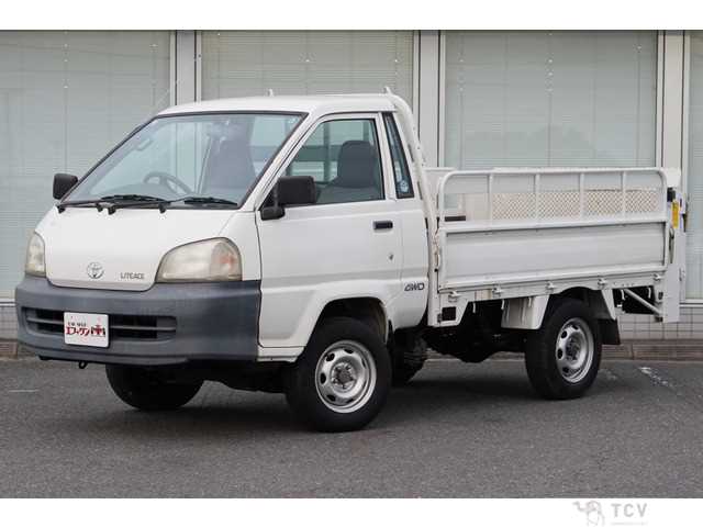 2001 Toyota Liteace Truck