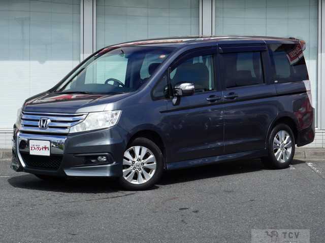2010 Honda Step WGN