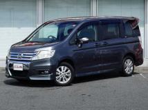 2010 Honda Step WGN