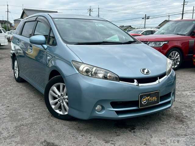2009 Toyota Wish
