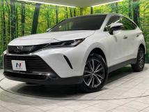 2025 Toyota Harrier