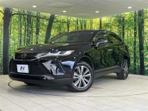 2022 Toyota Harrier