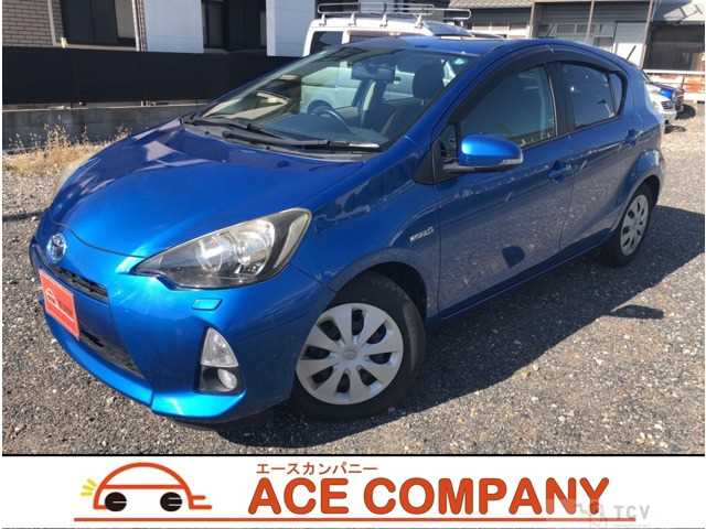 2013 Toyota AQUA