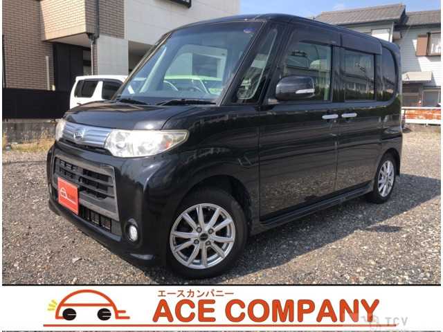2013 Daihatsu Tanto Custom