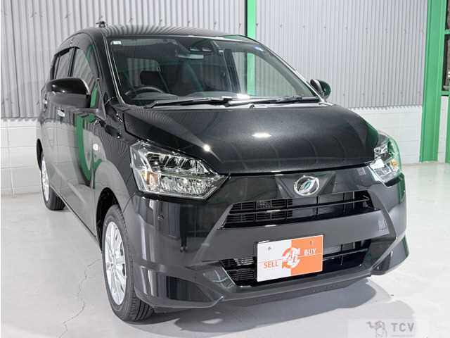 2026 Daihatsu Mira