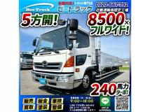 2016 Hino Hino Others