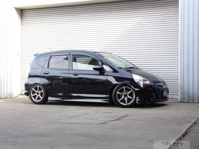 2007 Honda Fit