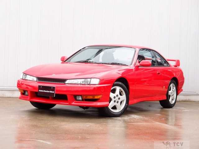 1996 Nissan Silvia