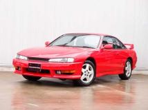 1996 Nissan Silvia