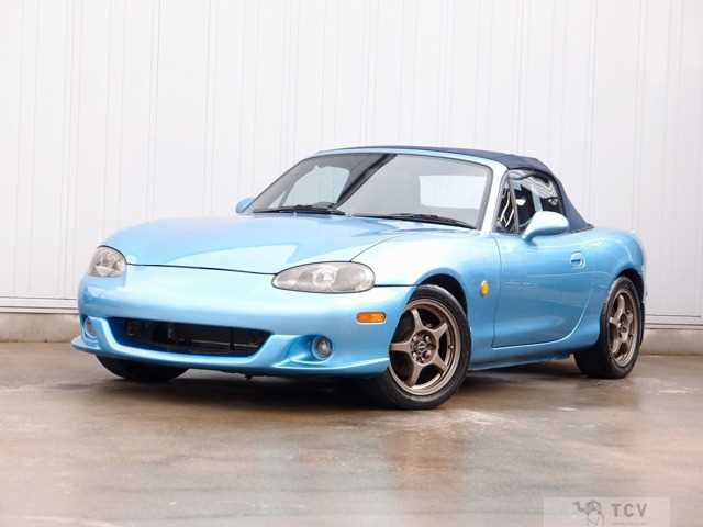 1998 Mazda Roadster