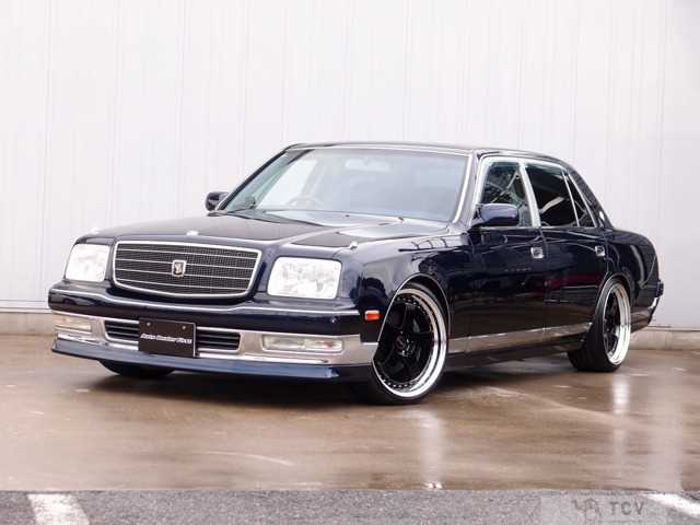 2010 Toyota Century