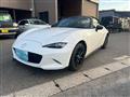 2022 Mazda Roadster