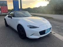 2022 Mazda Roadster