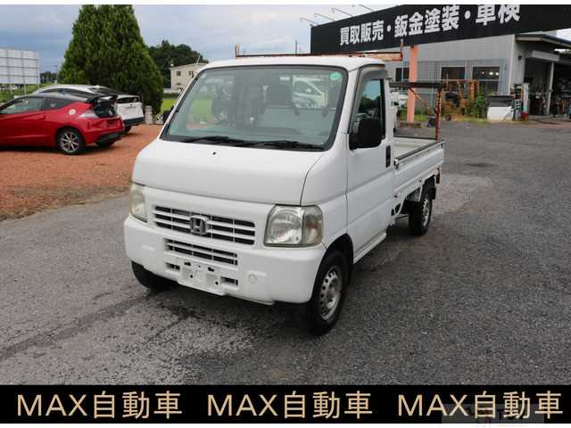 2002 Honda Acty Truck