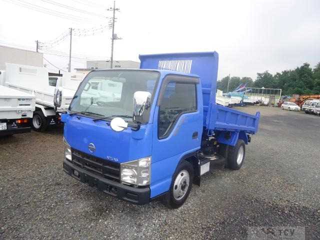 2007 Nissan Atlas