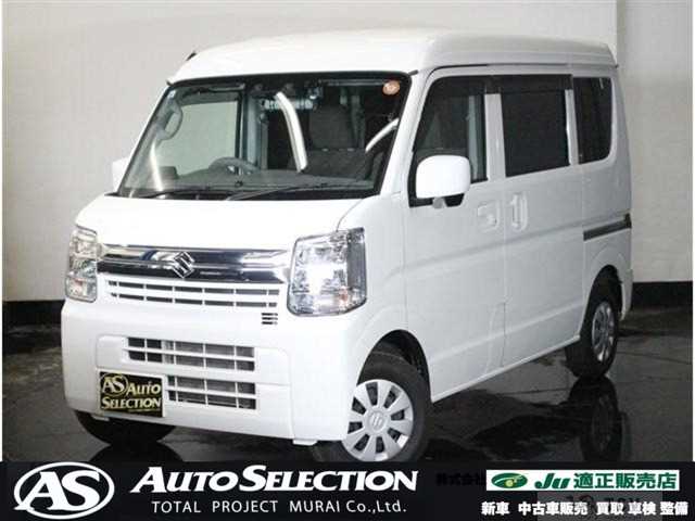 2024 Suzuki Every