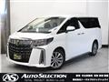2021 Toyota Alphard G