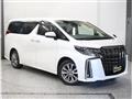 2021 Toyota Alphard G