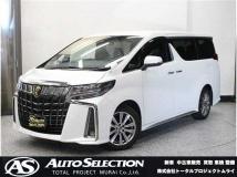 2021 Toyota Alphard G