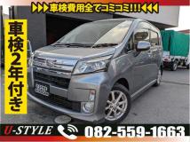 2013 Daihatsu Move Custom