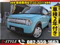 2016 Suzuki Lapin