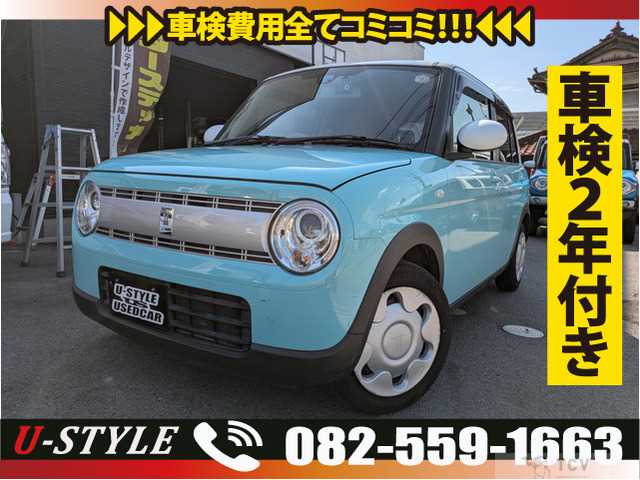 2016 Suzuki Lapin