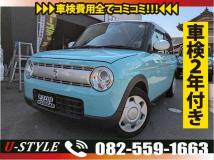 2016 Suzuki Lapin