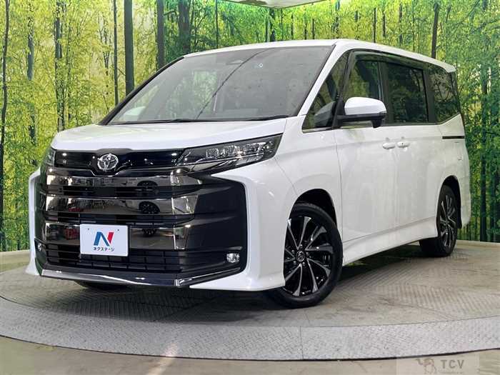 2022 Toyota Noah