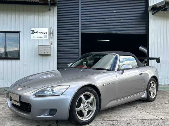 2002 Honda S2000