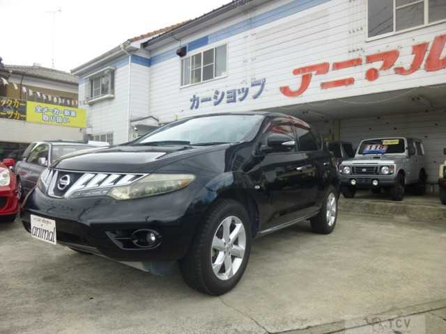 2009 Nissan Murano