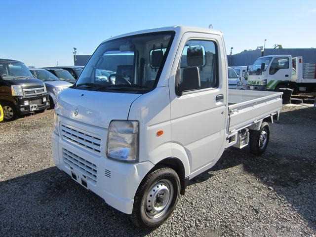 2009 Suzuki Carry Truck