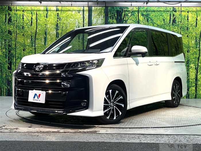2023 Toyota Noah