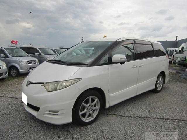 2009 Toyota Estima