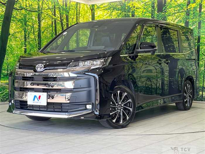 2023 Toyota Noah