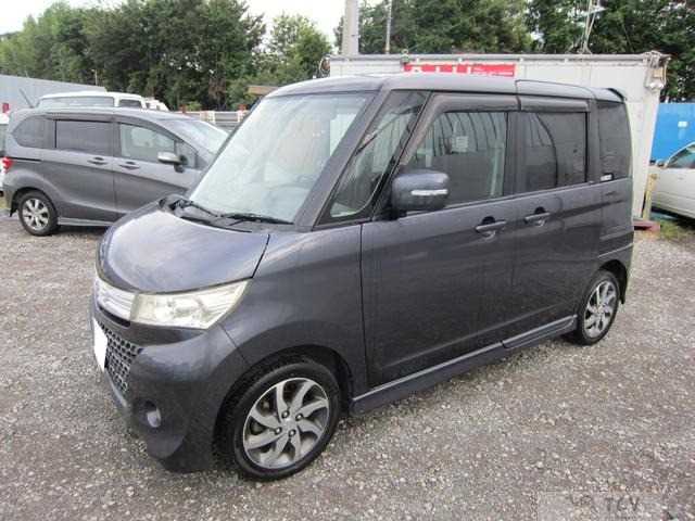 2009 Suzuki Palette