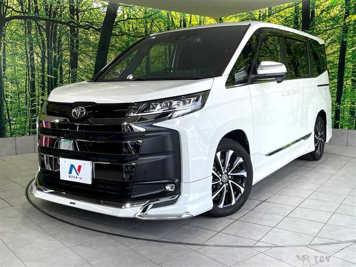 2023 Toyota Noah