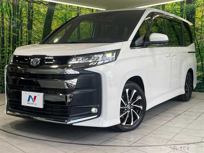 2024 Toyota Noah