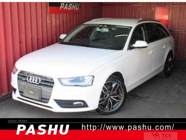 2013 Audi A4